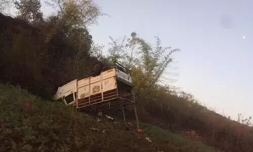 14 killed, 20 injured after pickup vehicle overturns in Madhya Pradesh