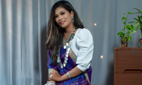 Miss India Tripura 2017 Rinky Chakma passes away after battle with cancer