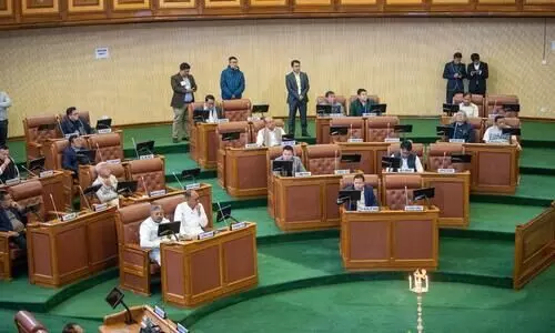 Manipur tribal MLAs slam ‘biased’ resolution seeking abrogation of pact signed with Kuki militants