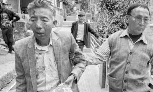 Sikkim: Senior leader of SDF and former speaker KN Rai brutally attacked