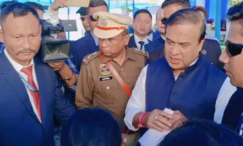 Silchar woman draws CMs attention over land grabbing incident