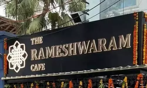 Bengaluru Cafe Blast: Accused who planted IED bomb identified on CCTV