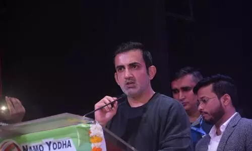 Gautam Gambhir requests release from political duties to focus on cricket