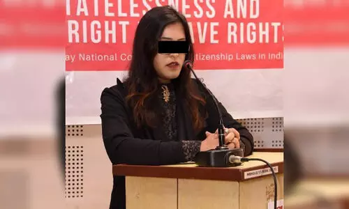 Assam’s first Trans advocate arrested on abetment to suicide charges