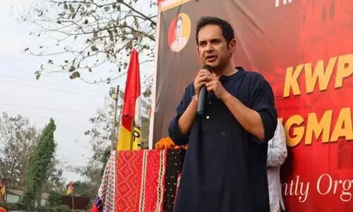 Centre signs tripartite pact to solve problems of Tripuras indigenous people