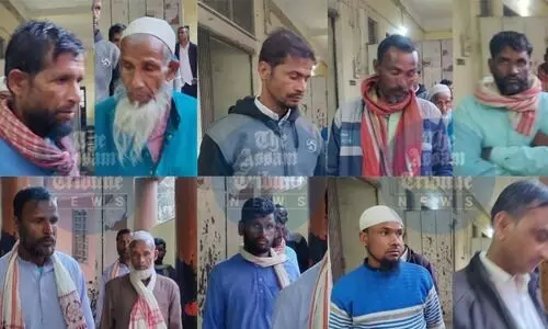 After 18 years, 10 awarded life imprisonment for murder in Dhubri