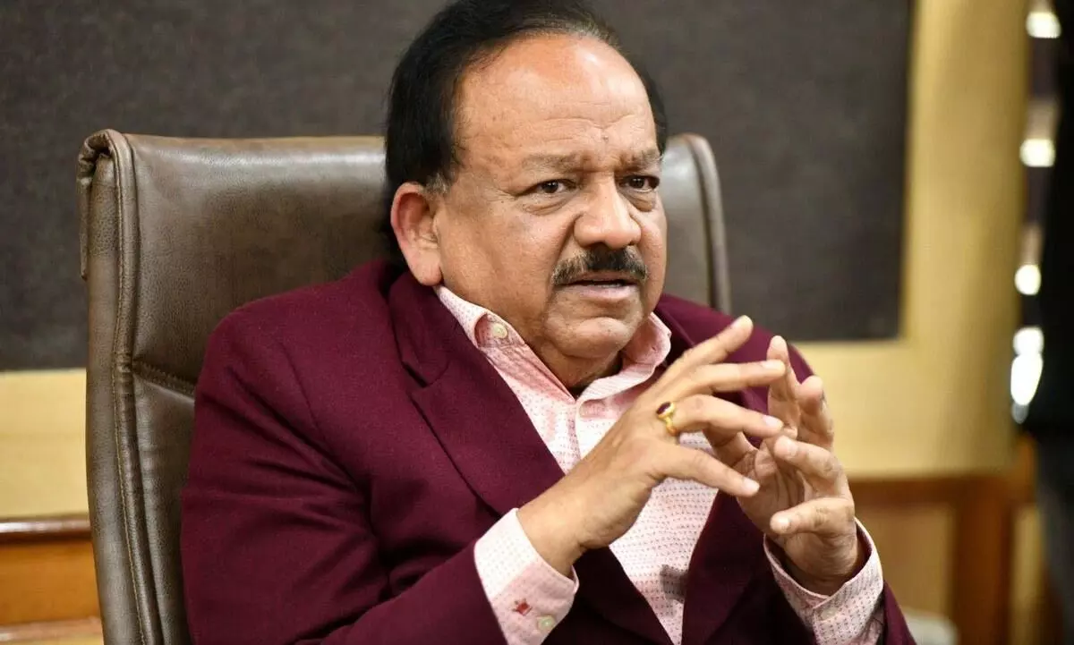 Former Union Minister Harsh Vardhan quits politics