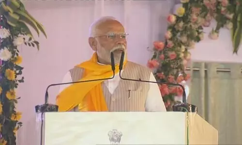 BJP unveils 2024 Lok Sabha candidate list: PM Modi to contest from Varanasi