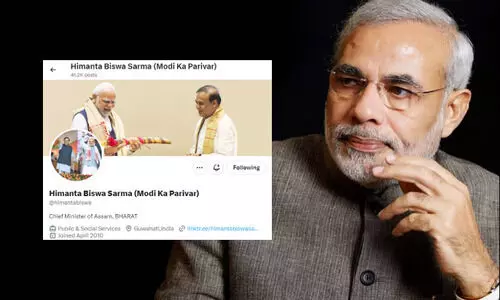 BJP leaders make Modi Ka Parivar statement after Lalu Prasads no family jibe at PM