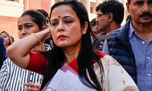 Cash-for-query: Delhi HC rejects interim injunction against defamatory posts on Mahua Moitra