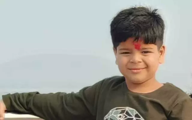 8-year-old organ donor cremated with full state honour in Odisha 8-year-old organ donor cremated with full state honour in Odisha