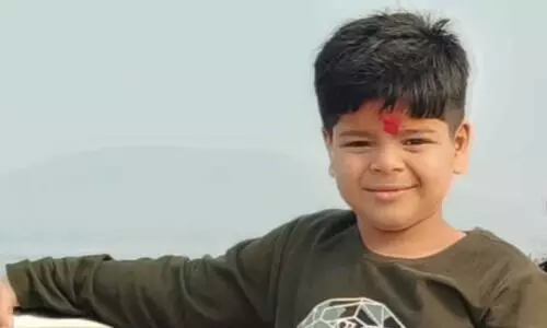 8-year-old organ donor cremated with full state honour in Odisha