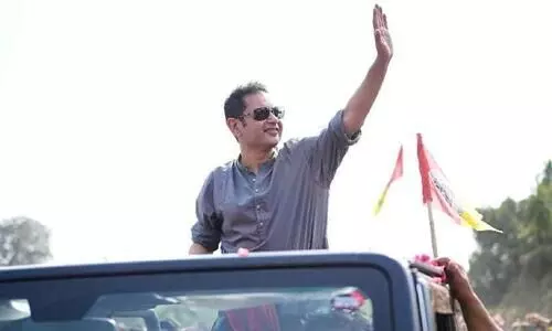 Opposition Tipra Motha Party to join BJP-led ministry in Tripura