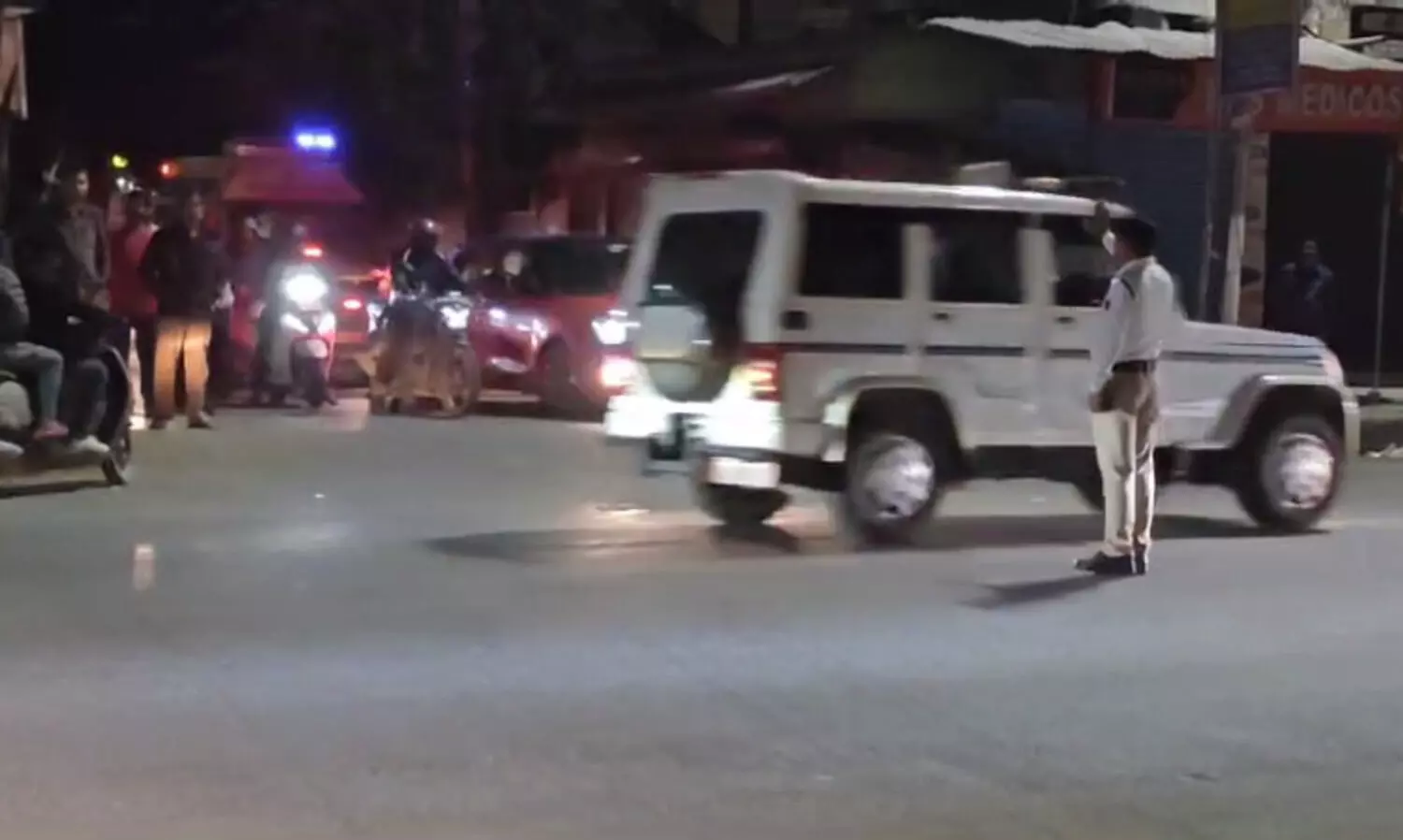 ‘Ambulance was on non-emergency movement’ Assam DGP on Jorhat incident