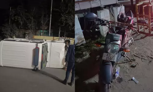 Dispur police lodges case against Escort driver in youth’s death incident