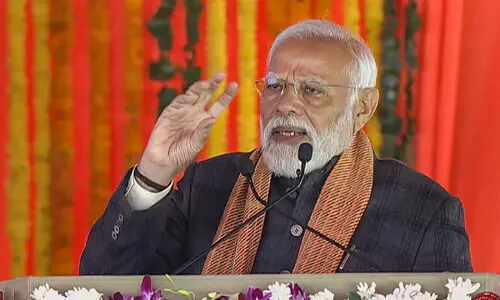 PM Modi announces reduction in LPG cylinder price on Womens Day