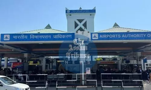 77 Myanmar nationals to be deported from Imphal International Airport