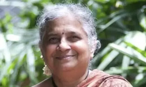 President Murmu nominates Sudha Murty to Rajya Sabha