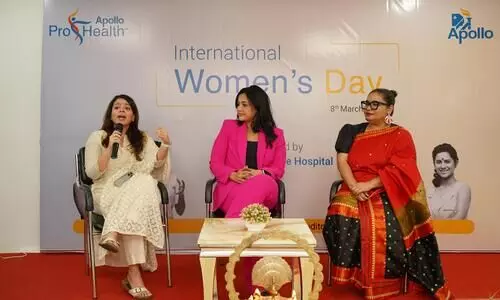 Guwahati: Women’s Day celebrated at Apollo Excelcare Hospital