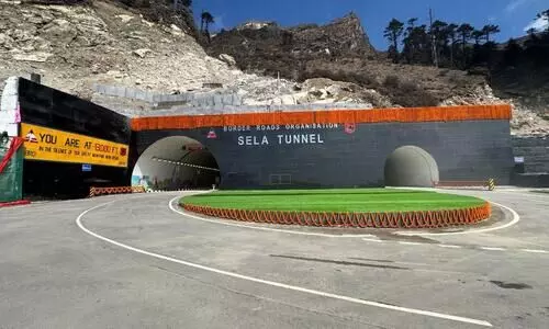 PM to inaugurate strategically crucial Sela Tunnel project in Arunachal