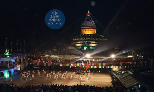 Gorsam Kora festival in Arunachal celebrates India-Bhutan friendship