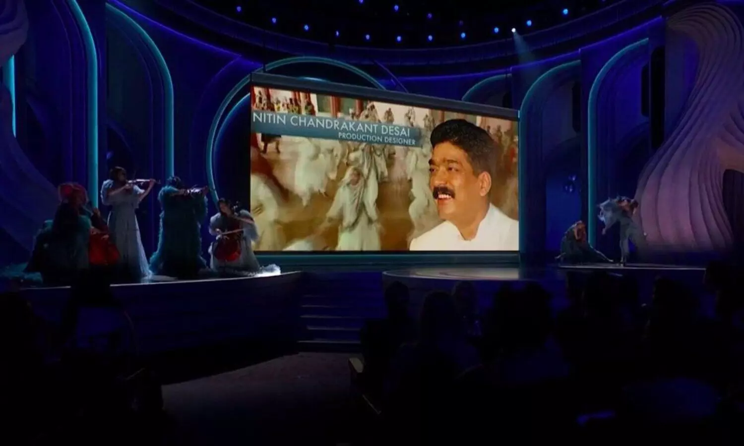 Indian art designer Nitin Desai remembered at 96th Academy Awards