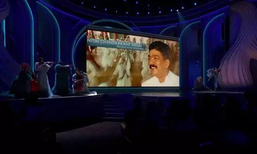 Indian art designer Nitin Desai remembered at 96th Academy Awards