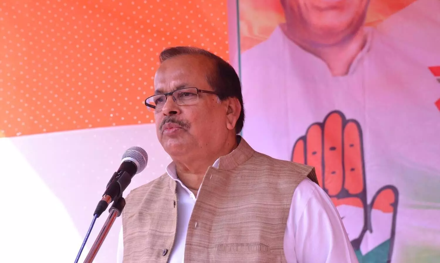 APCC Vice President Dwijen Sharma steps down from his post