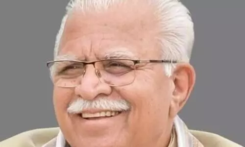 Haryana CM Manohar Lal Khattar resigns