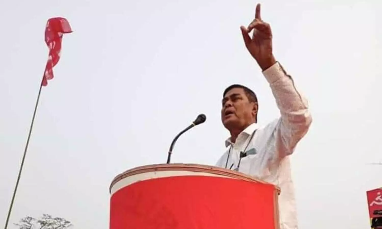 CPI(M) announces Manoranjan Talukdar as candidate for LS Polls from Barpeta