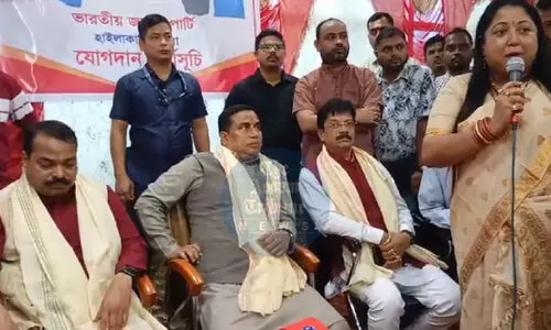 Assam: Over 500 join BJP in Hailakandi