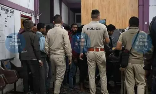 Over 1000 illegal workers found within Mizoram