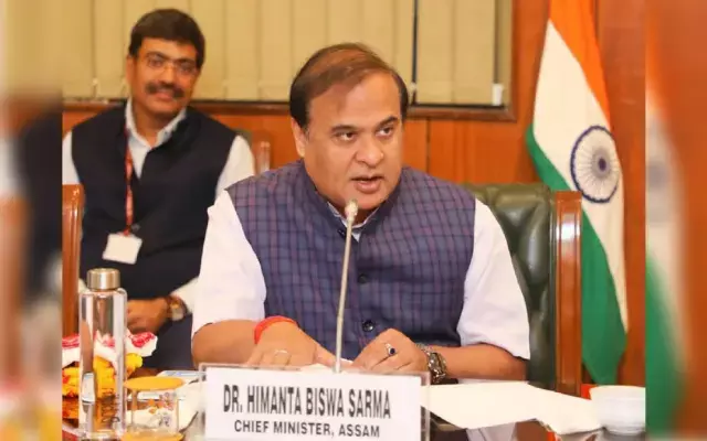 ‘CAA completely insignificant in Assam,’ says Himanta Biswa Sarma ‘CAA completely insignificant in Assam,’ says Himanta Biswa Sarma