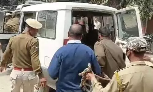 Darrang: Two including home guard jawan arrested in extortion case