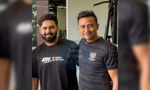 How Assam’s Nishanta Bordoloi helped in Rishabh Pant’s miracle recovery process