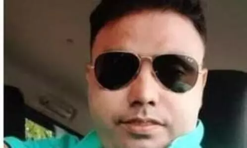 Guwahati: Notorious land mafia Jayant Deka surrenders to city police