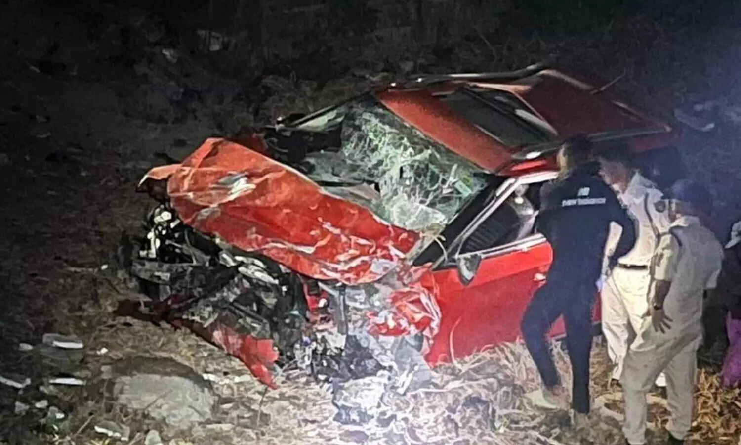 Assam: Cop killed in tragic road accident in Tezpur