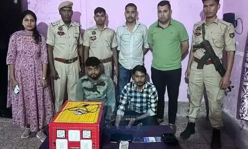 Guwahati: STF recovers fake notes worth Rs 50,000; two apprehended