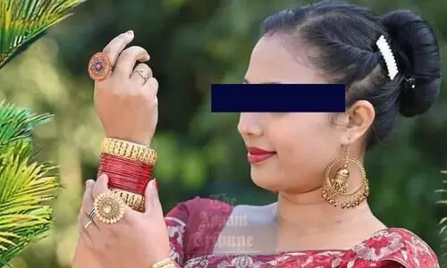 Guwahati: Woman found dead under mysterious circumstances; lover arrested