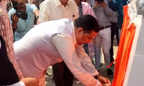 Jayanta Mallabaruah launches massive developmental projects in Dhubri