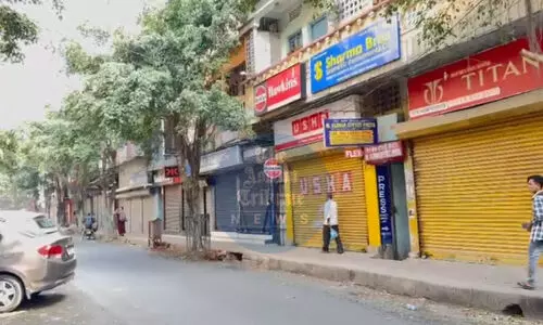 Normal lives affected by 48-hr bandh in Manipur