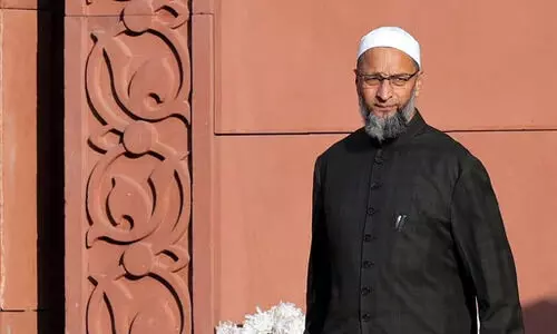 Owaisi moves SC seeking stay on implementation of CAA