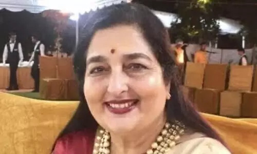 Singer Anuradha Paudwal joins BJP ahead of Lok Sabha elections