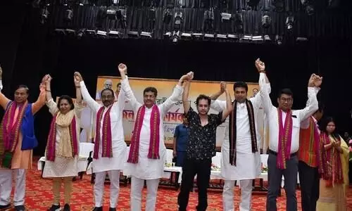 Unlike Assembly polls, Tripura set for bipolar electoral battle in Lok Sabha