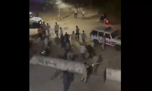 International students attacked in Gujarat University hostel for offering namaz