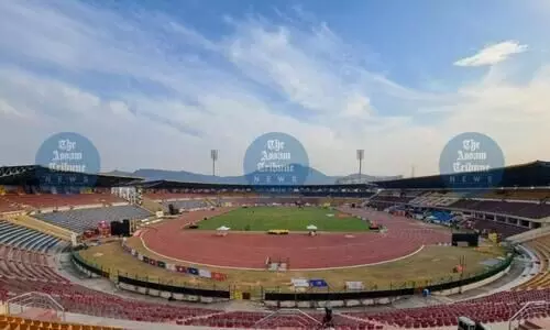 Guwahati all set to host India vs Afghanistan WC qualifier on Mar 26