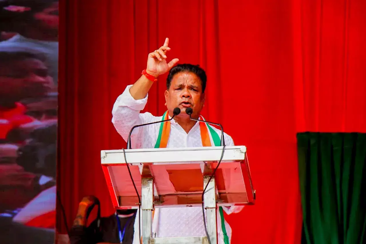 TMC accuses Assam govt of Model Code of Conduct violation TMC accuses Assam govt of Model Code of Conduct violation