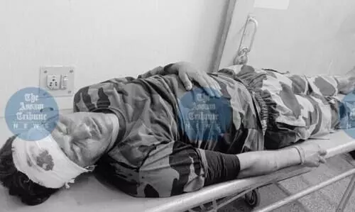 Tripura: Bangladeshi smuggler killed in BSF firing