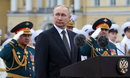 One step shy of World War III: Putin threatens NATO against troop deployment in Ukraine