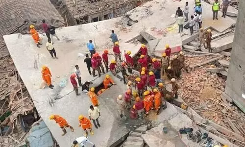 Kolkata: 4 dead, several injured after under construction building collapses
